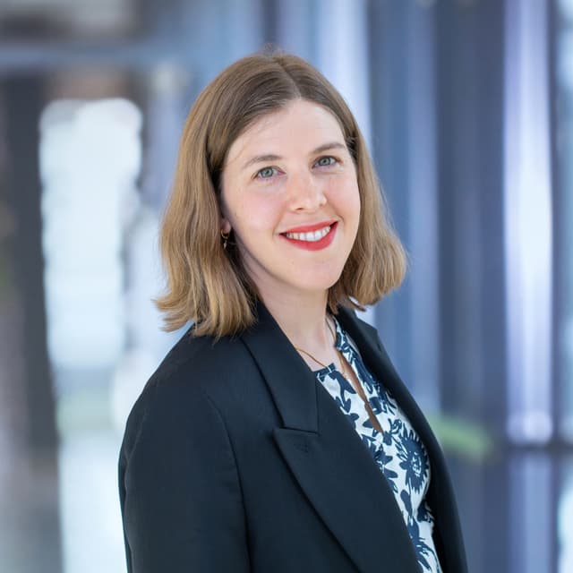 Portrait von Dr. med. univ. Alexandra Drath