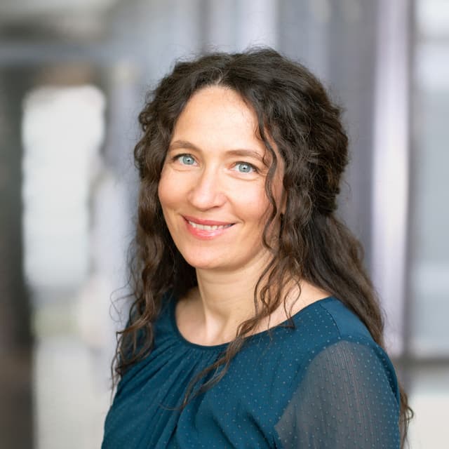 Portrait von Dr. med. Karen Zimmerer
